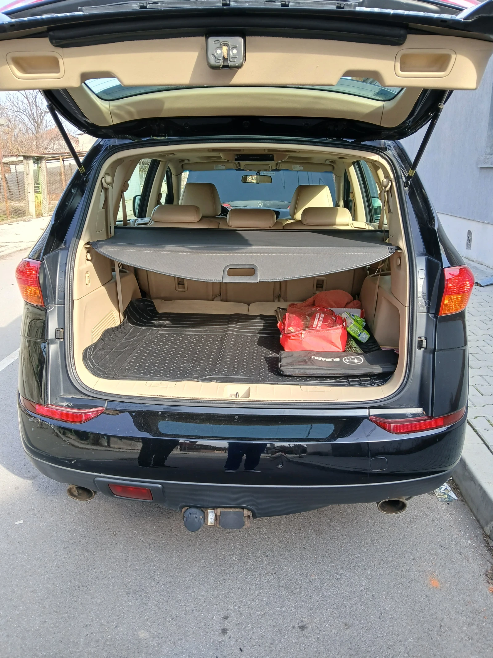 Subaru B9 tribeca 3.0 i | Mobile.bg — изображение 12