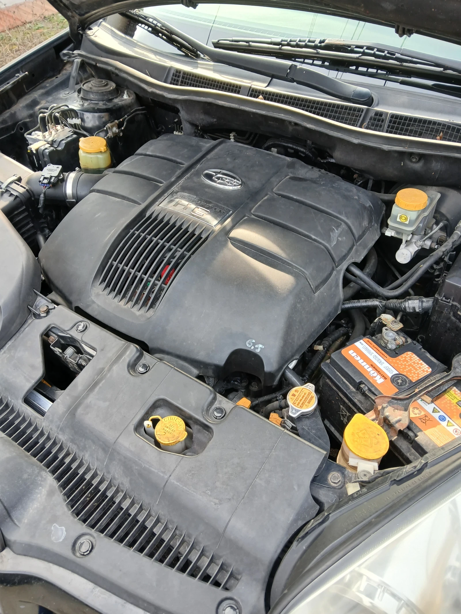 Subaru B9 tribeca 3.0 i | Mobile.bg — изображение 11