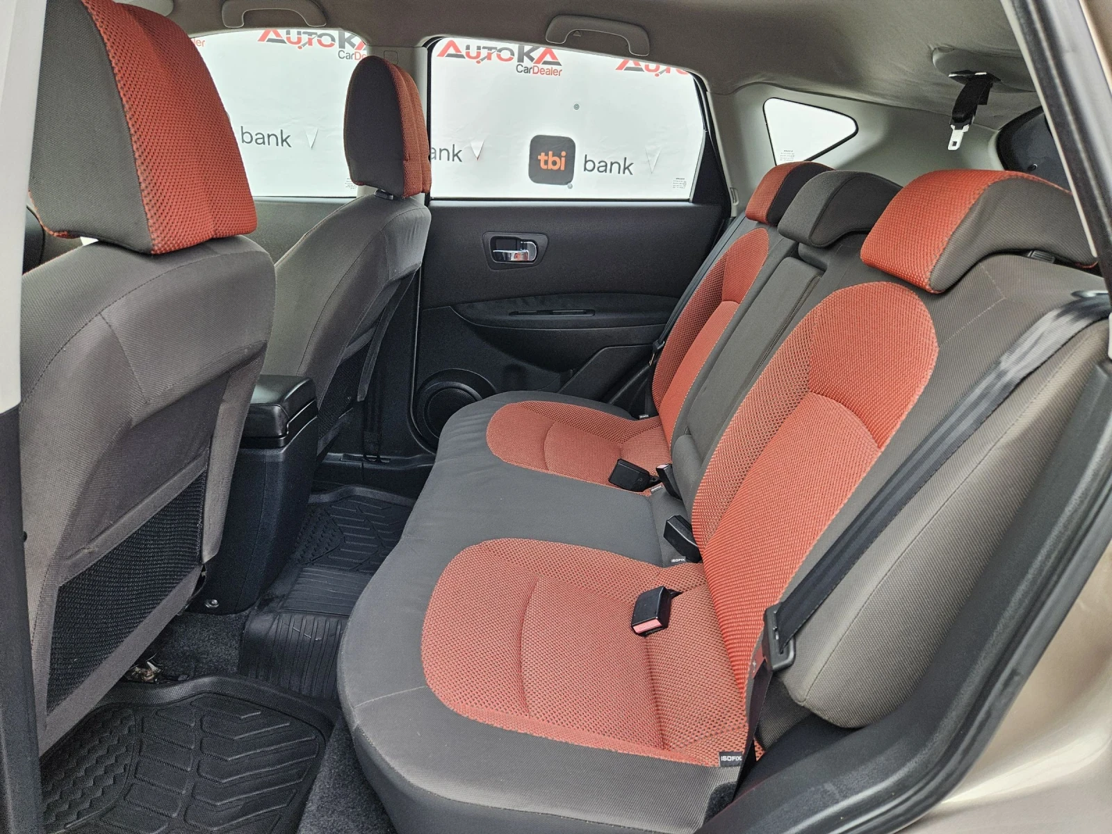 Nissan Qashqai 2.0i-141кс= 4х4= ГАЗ= 6СКОРОСТИ= ОБСЛУЖЕН - изображение 9