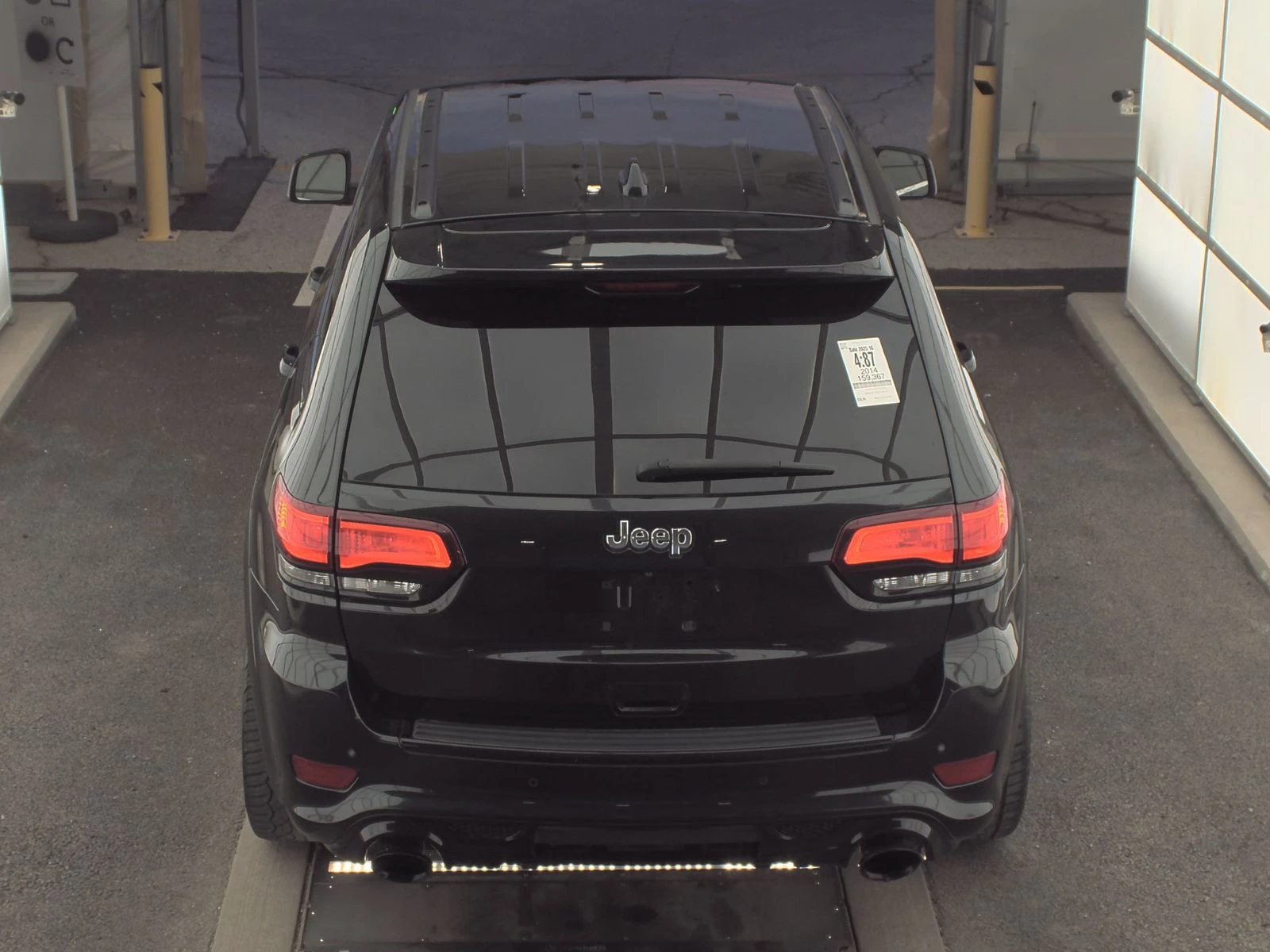 Jeep Grand cherokee SRT* Обдух* Дистроник* М.Точка* 8ZF*  - изображение 5