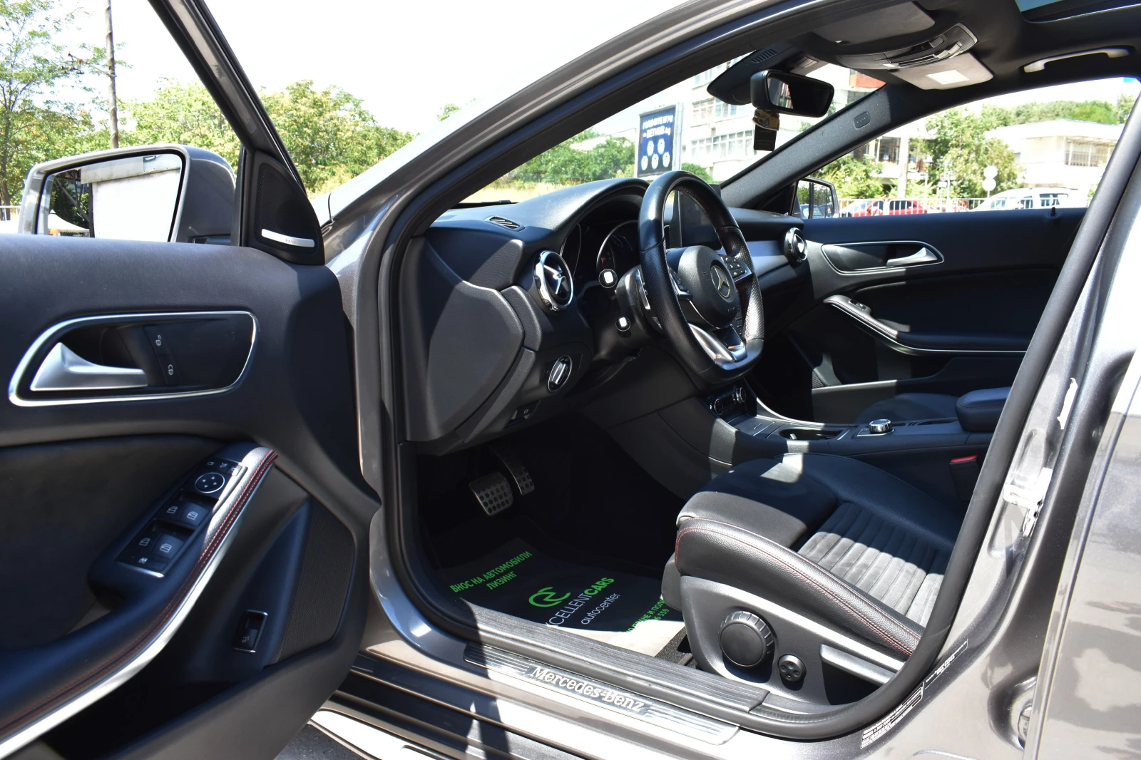 Mercedes-Benz GLA 220 4x4* AMG-PACK* 120000KM!!!* DISSTRONIC* LINE* FULL - изображение 9