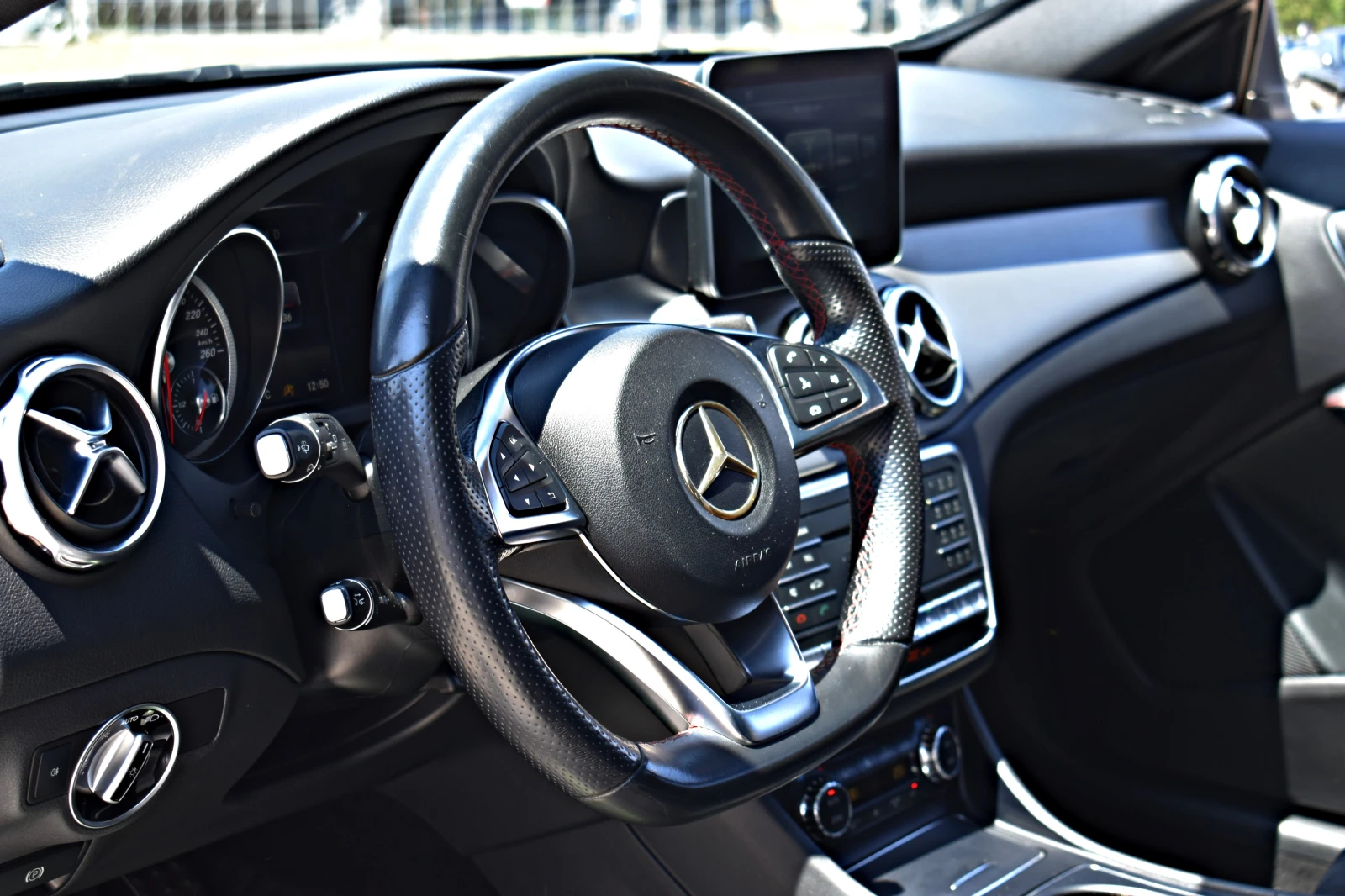 Mercedes-Benz GLA 220 4x4* AMG-PACK* 120000KM!!!* DISSTRONIC* LINE* FULL - изображение 10