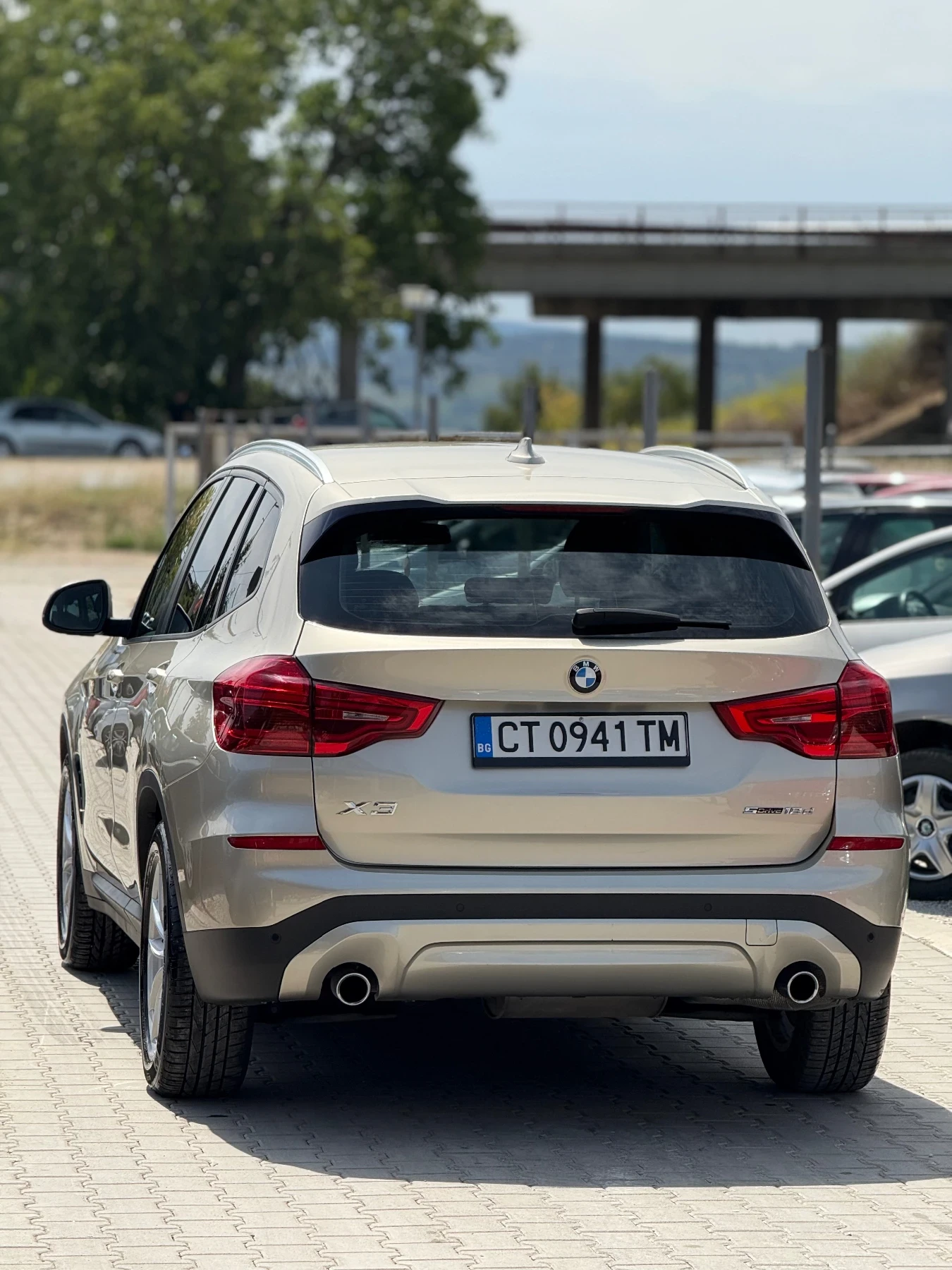 BMW X3  - изображение 8