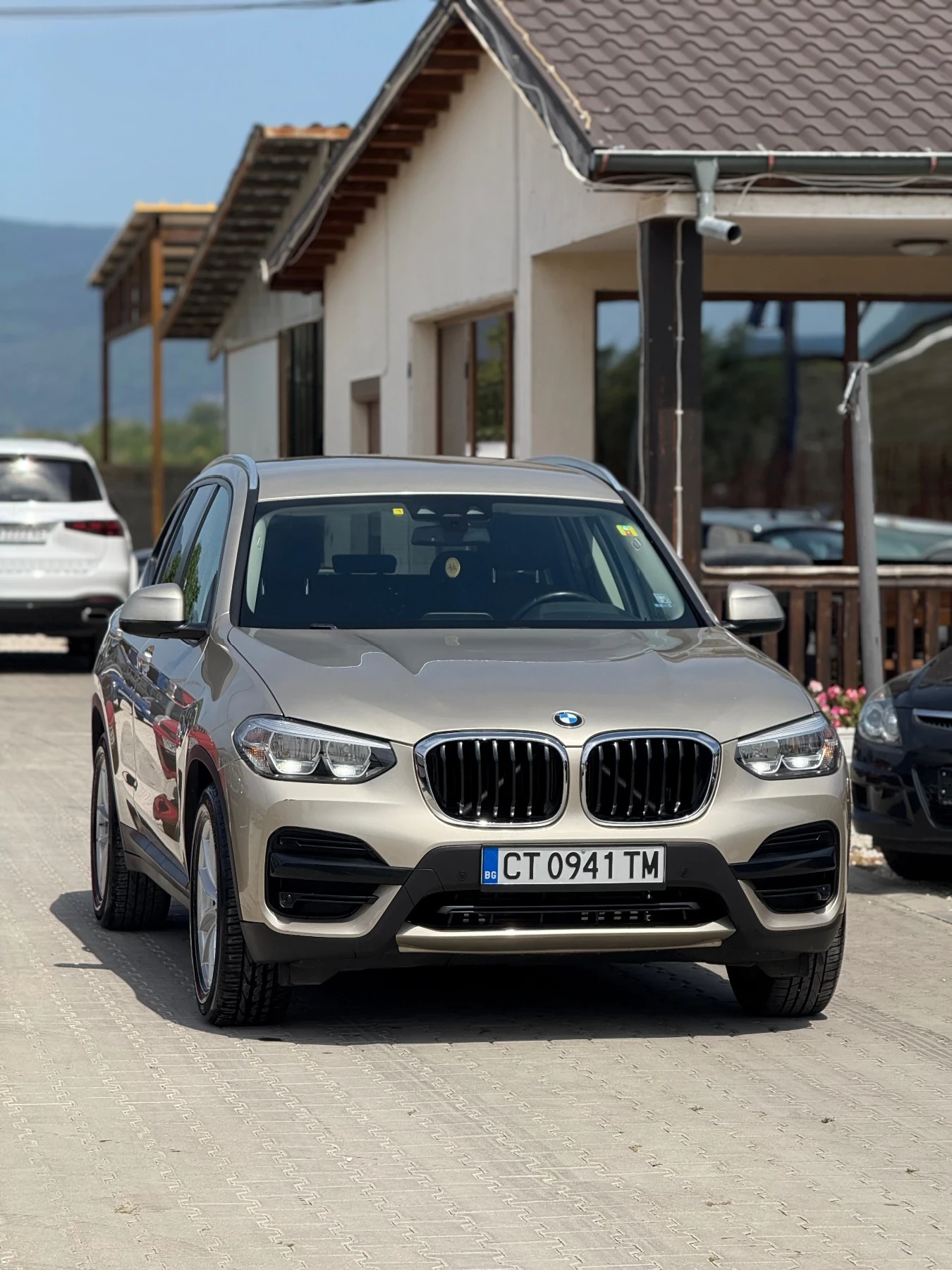 BMW X3  - изображение 2