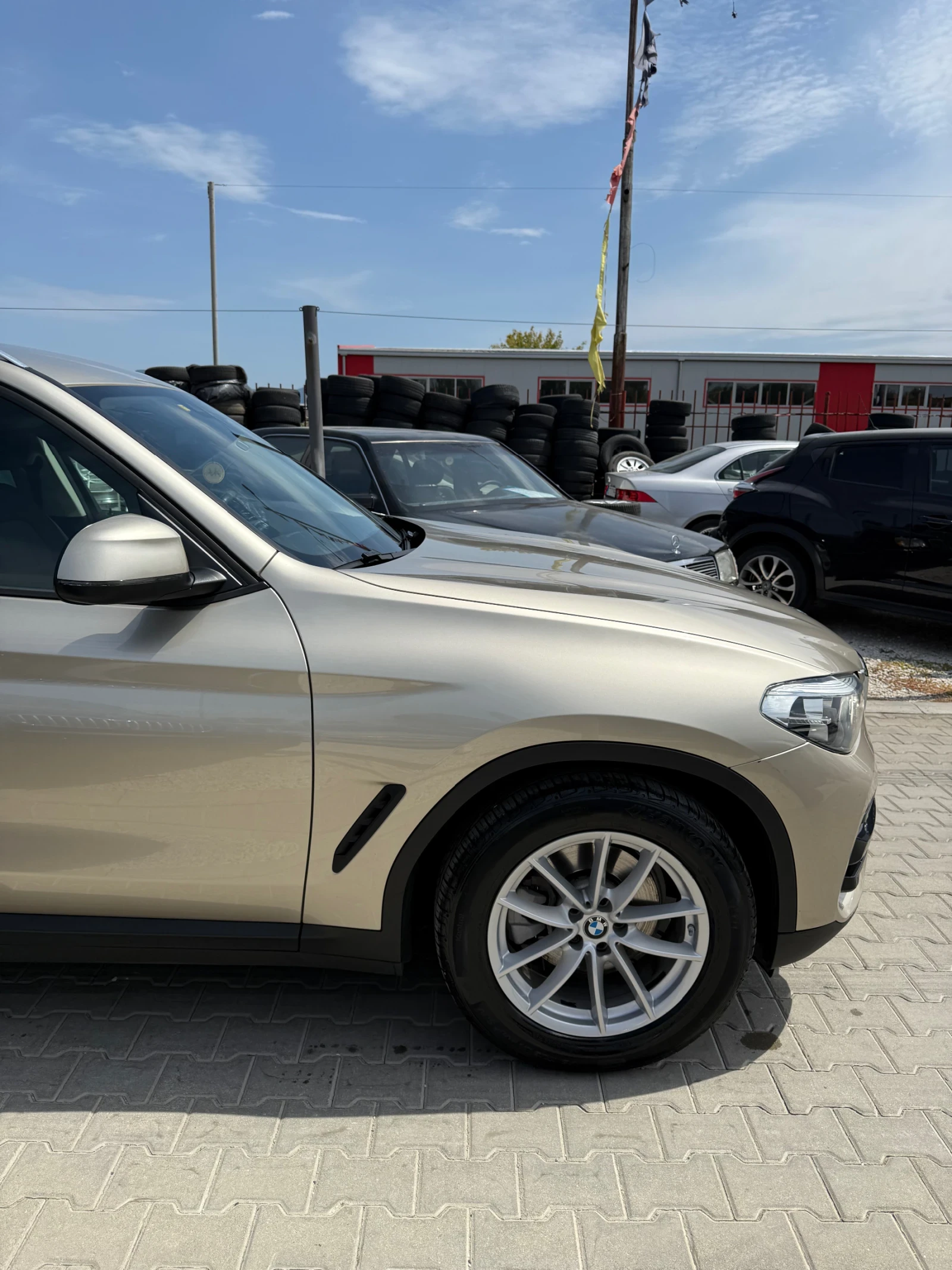 BMW X3  - изображение 3
