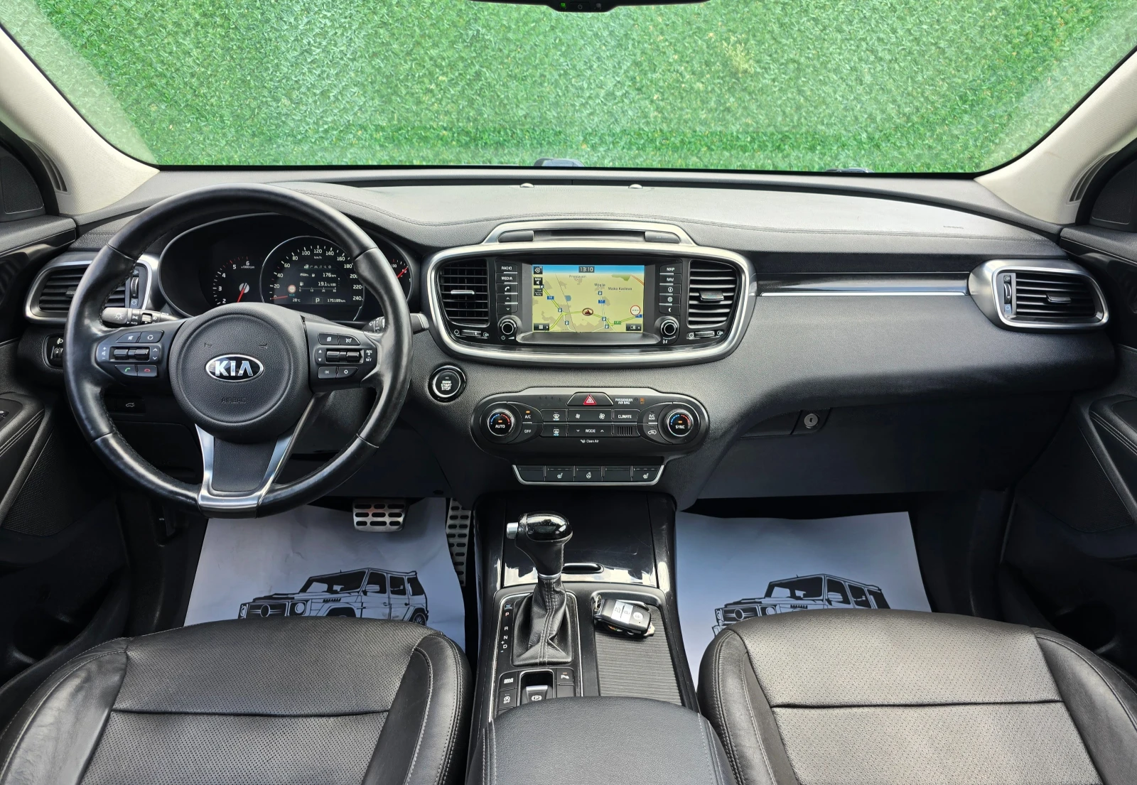 Kia Sorento 2.2CRDI* 200кс* AWD* 6+ 1 175000км | Mobile.bg — изображение 12