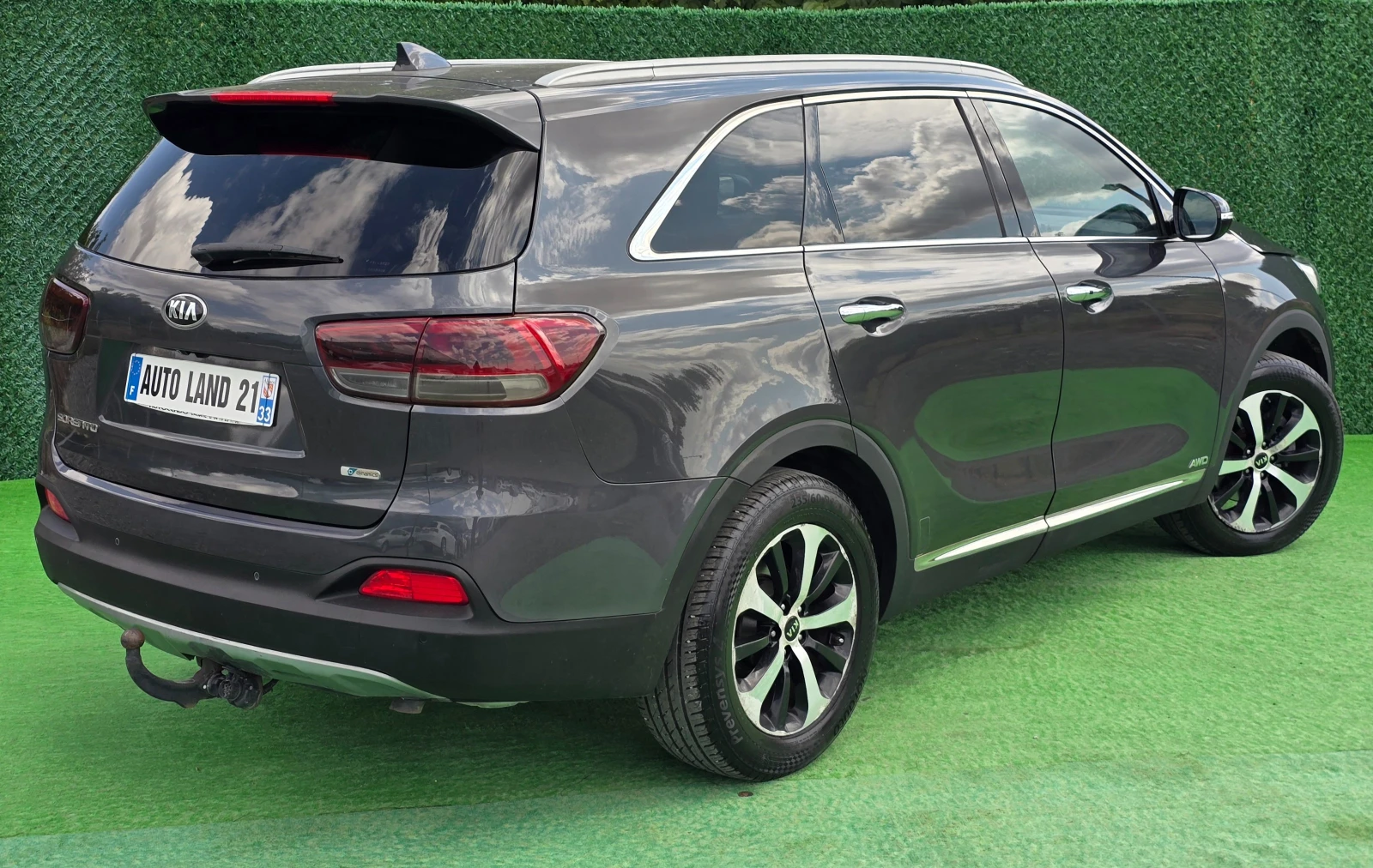 Kia Sorento 2.2CRDI* 200кс* AWD* 6+ 1 - изображение 5