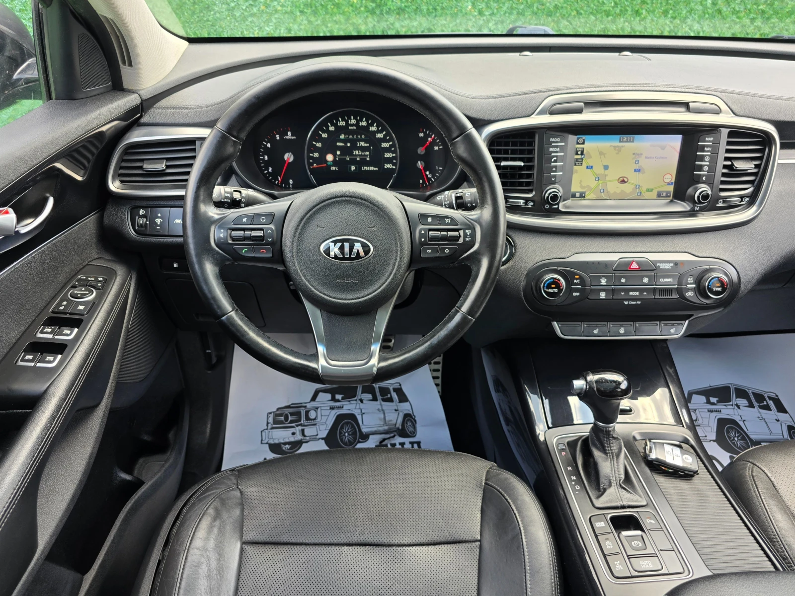 Kia Sorento 2.2CRDI* 200кс* AWD* 6+ 1 175000км | Mobile.bg — изображение 13