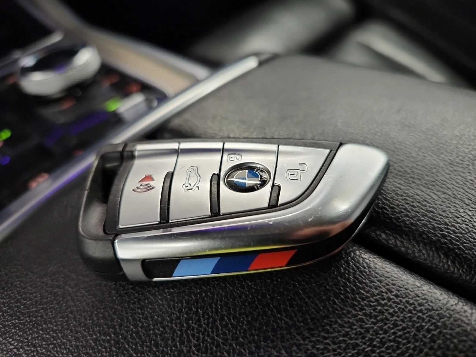 BMW X5 M-pack* Harman* * * SHADOWLINE | Mobile.bg   11