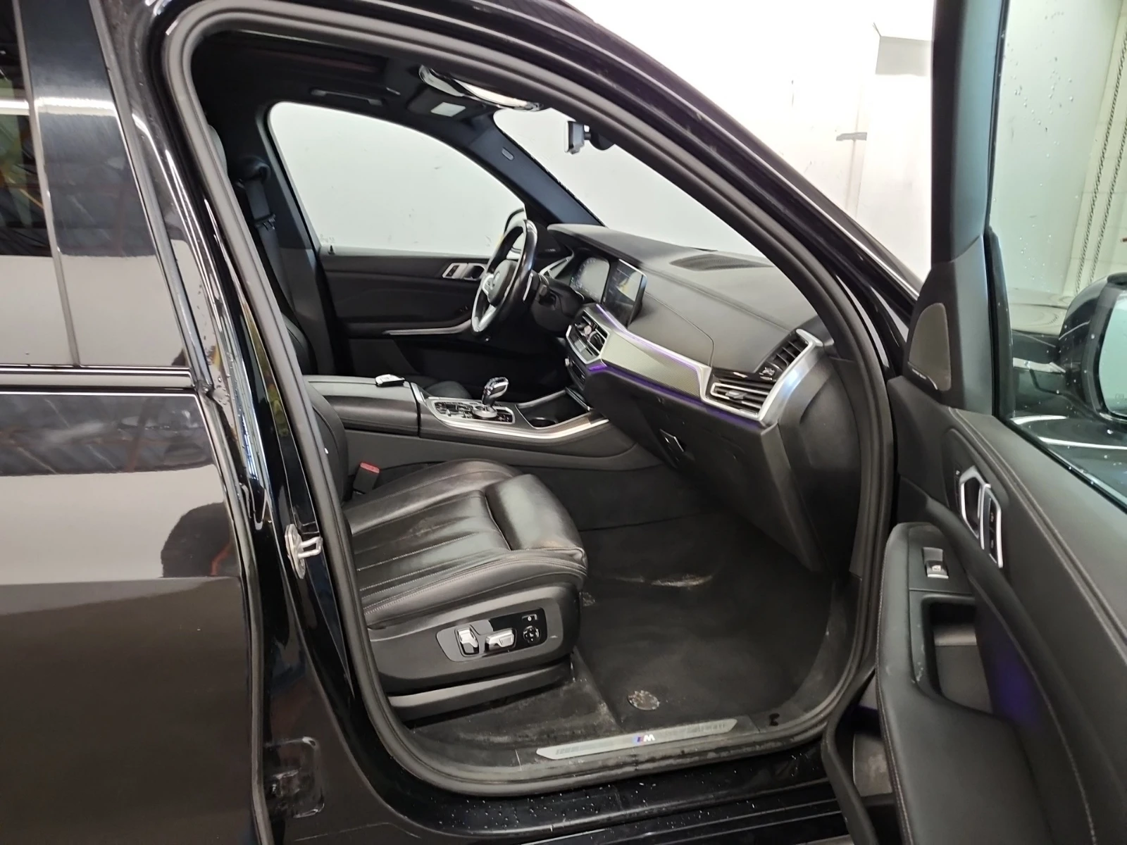 BMW X5 M-pack* Harman* * * SHADOWLINE | Mobile.bg   13