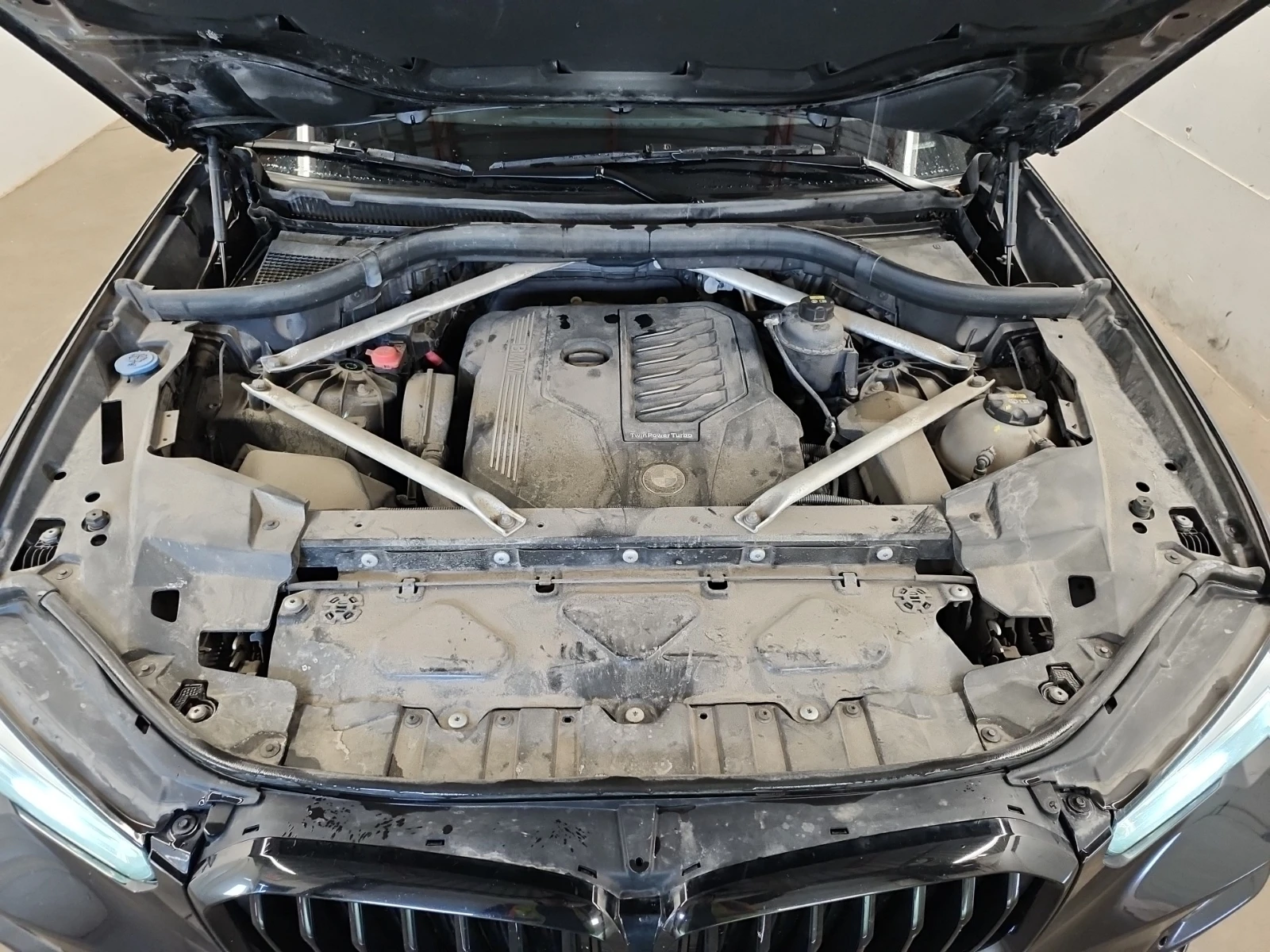 BMW X5 M-pack* Harman* * * SHADOWLINE | Mobile.bg   16