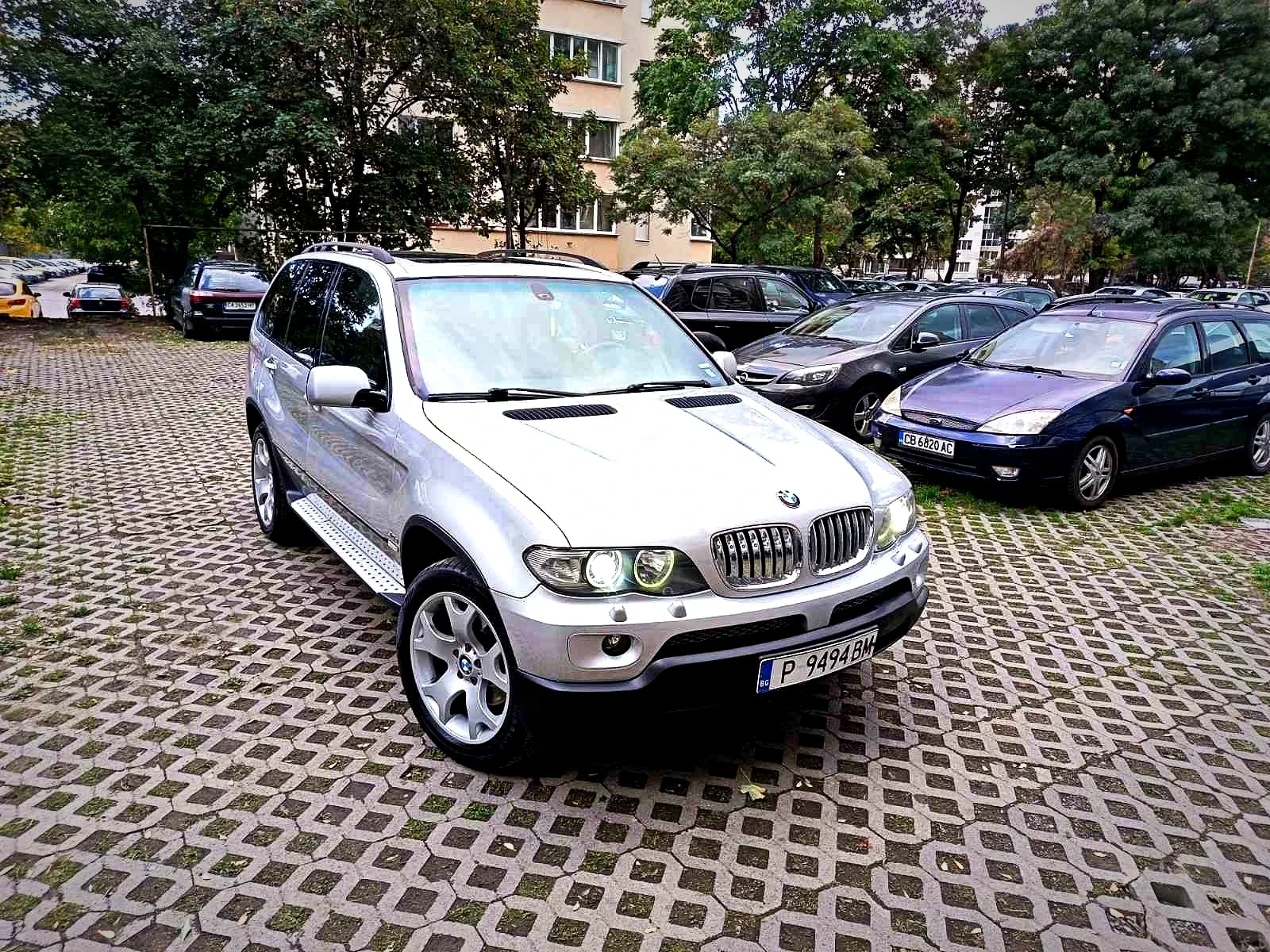 BMW X5 3.0.218кс.ФЕЙС.УНИКАТ!!!! - изображение 2