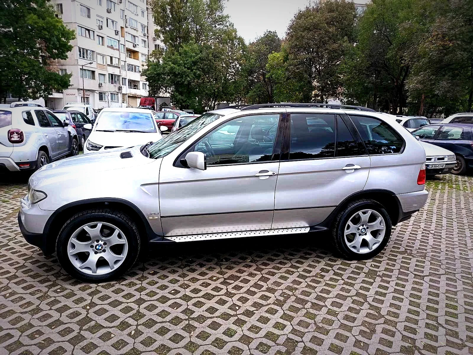 BMW X5 3.0.218кс.ФЕЙС.УНИКАТ!!!! - изображение 4