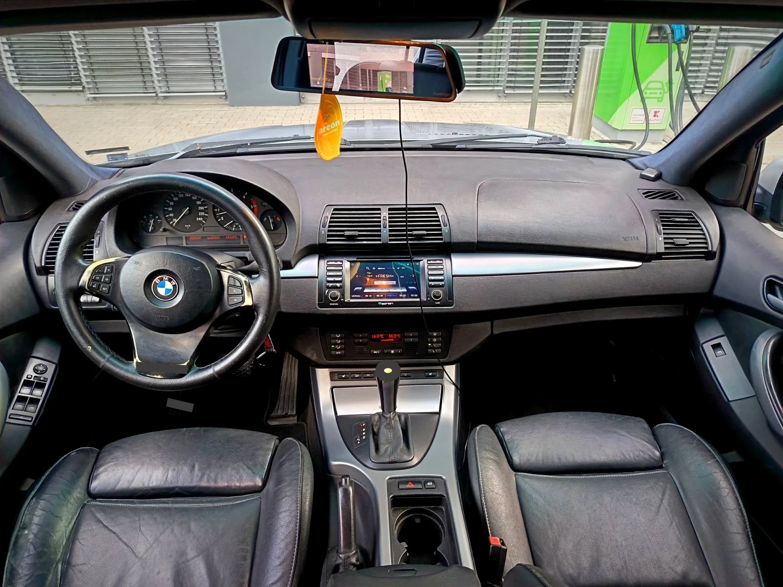 BMW X5 3.0.218кс.ФЕЙС.УНИКАТ!!!! - изображение 10