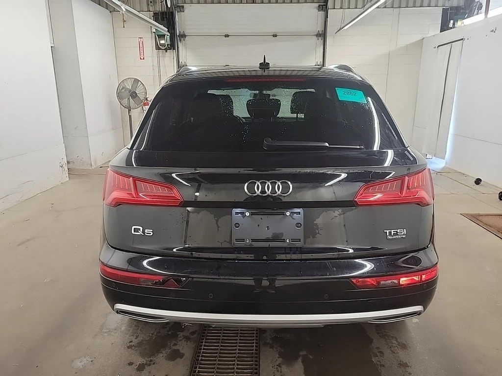 Audi Q5 * PROGRESSIV * CARFAX * БЕЗ ПЪРВОНАЧАЛНА ВНОСКА - изображение 7