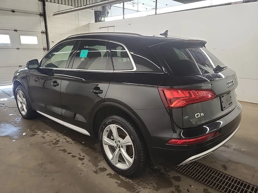 Audi Q5 * PROGRESSIV * CARFAX * БЕЗ ПЪРВОНАЧАЛНА ВНОСКА - изображение 4