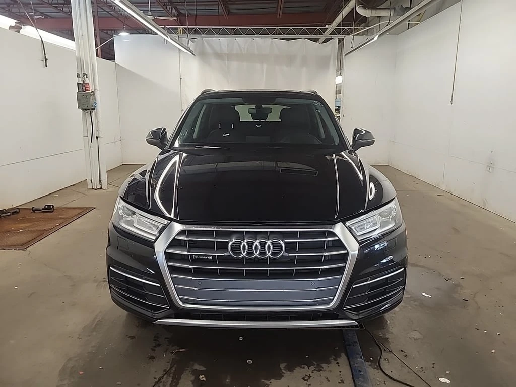Audi Q5 * PROGRESSIV * CARFAX * БЕЗ ПЪРВОНАЧАЛНА ВНОСКА - изображение 8