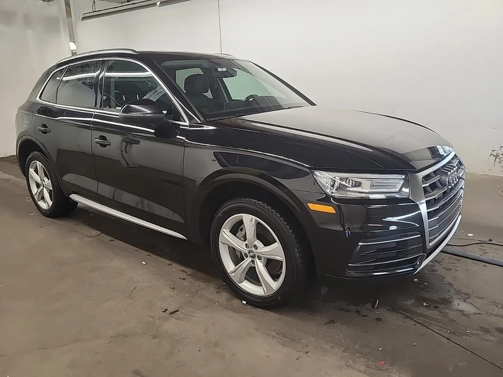 Audi Q5 * PROGRESSIV * CARFAX * БЕЗ ПЪРВОНАЧАЛНА ВНОСКА - изображение 2