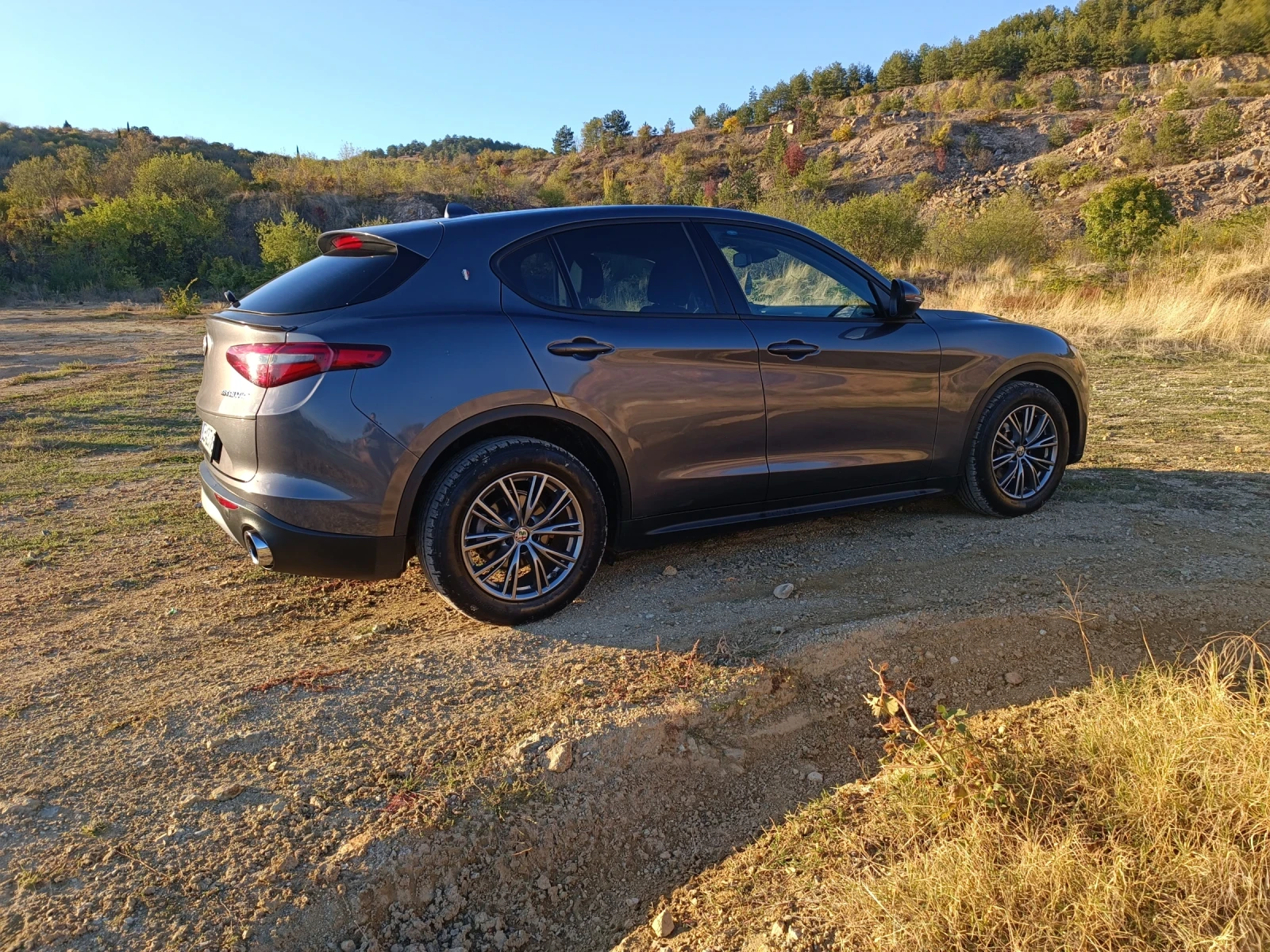 Alfa Romeo Stelvio | Mobile.bg   2