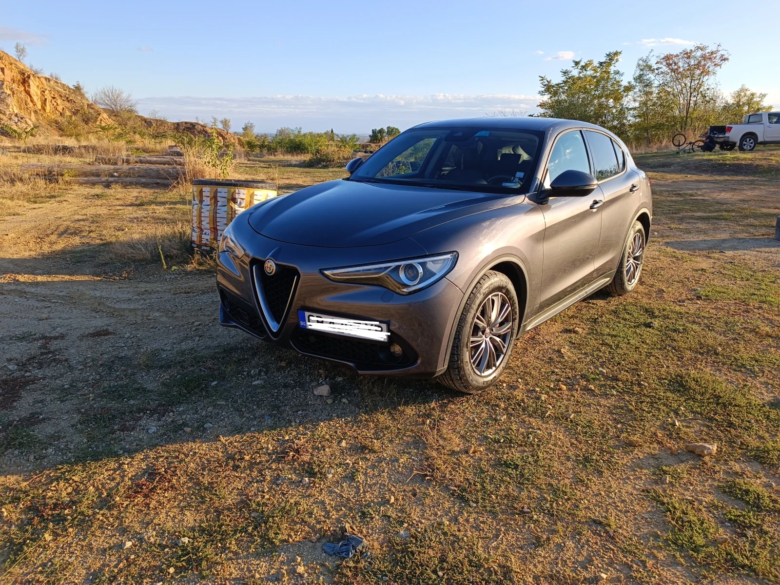 Alfa Romeo Stelvio | Mobile.bg   1