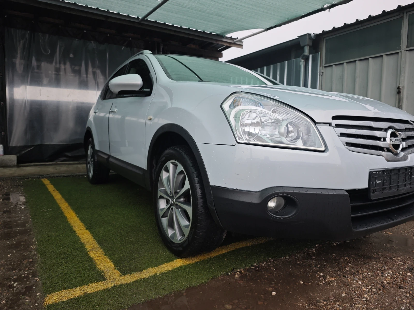 Nissan Qashqai FULL EXTRA* NAVI* CAMERA* 4X4* 6+ 1 | Mobile.bg   2