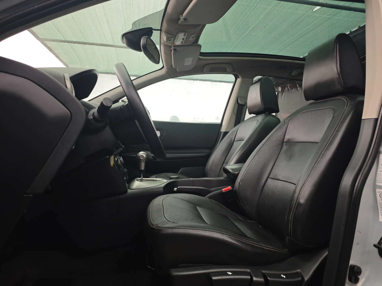 Nissan Qashqai FULL EXTRA* NAVI* CAMERA* 4X4* 6+ 1 | Mobile.bg   10