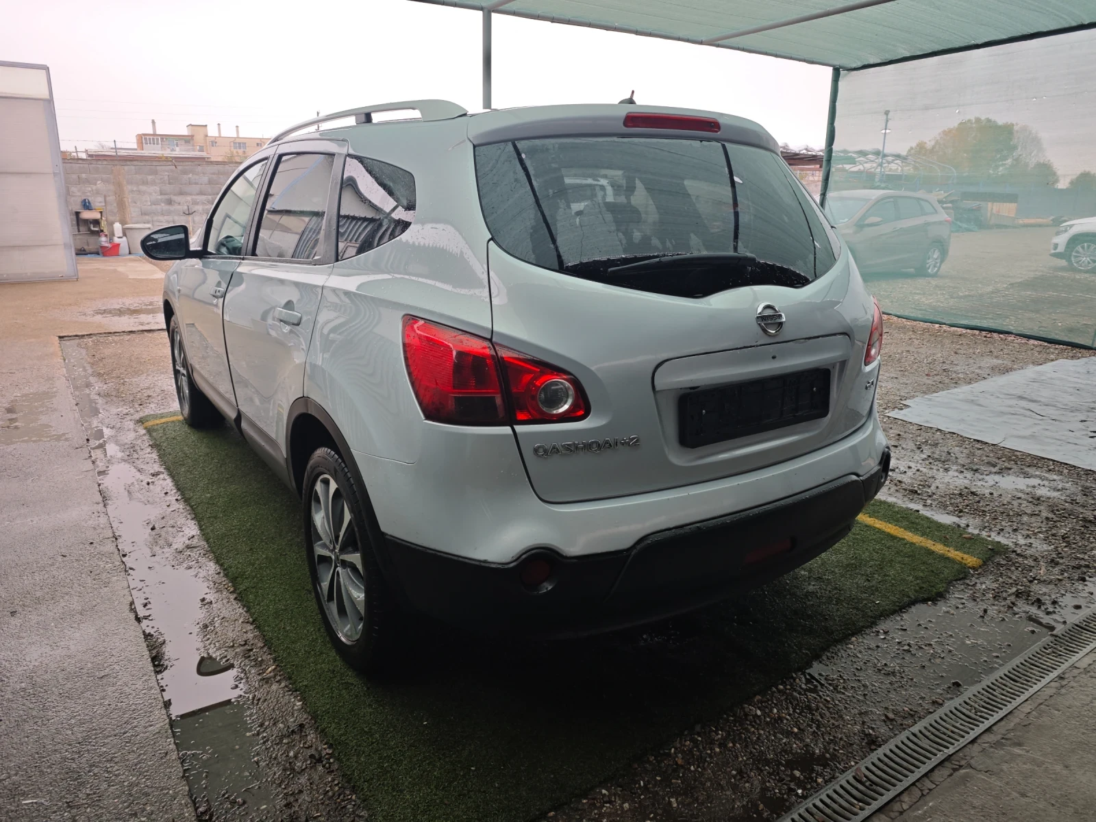 Nissan Qashqai FULL EXTRA* NAVI* CAMERA* 4X4* 6+ 1 | Mobile.bg   6