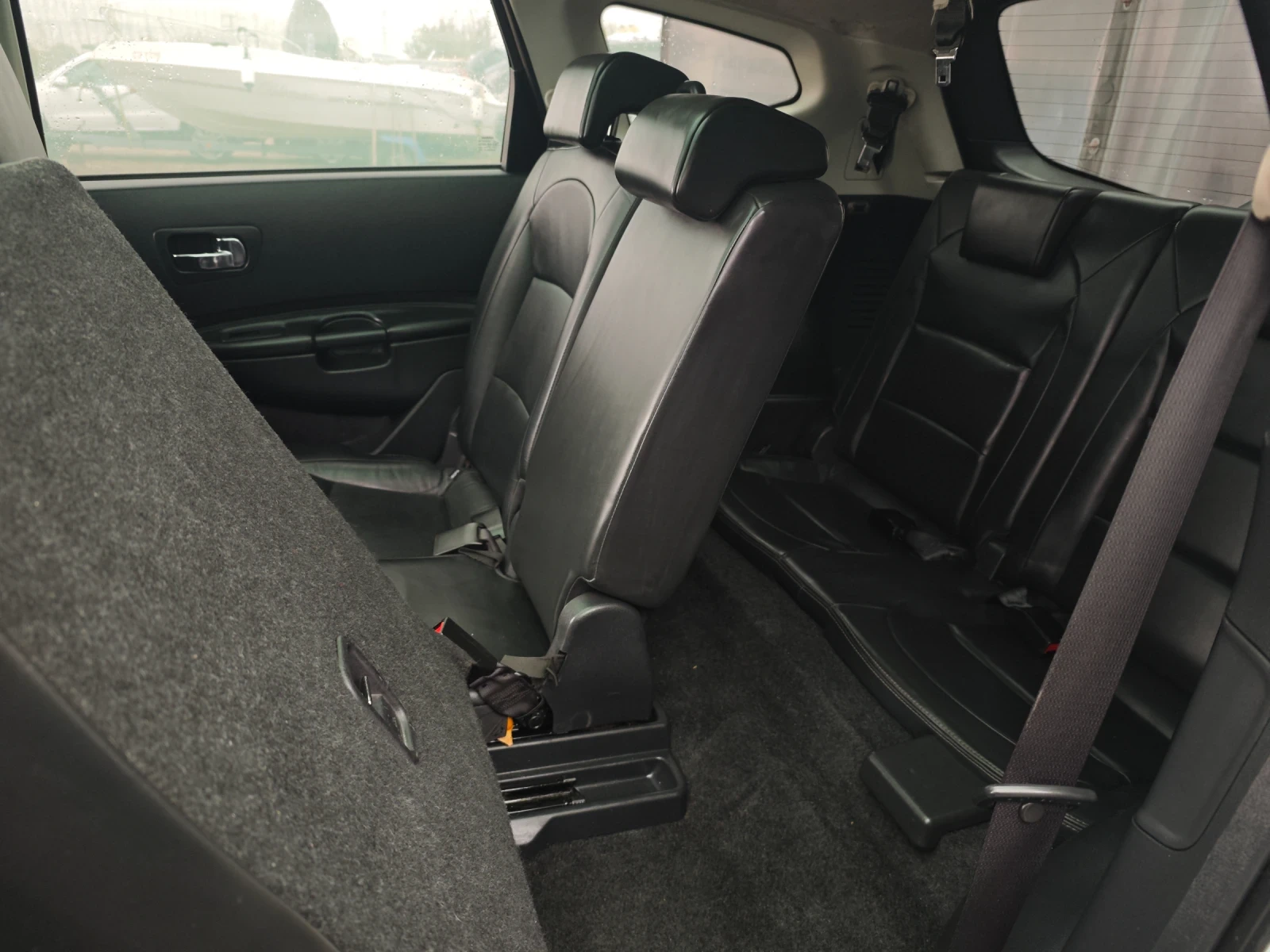 Nissan Qashqai FULL EXTRA* NAVI* CAMERA* 4X4* 6+ 1 | Mobile.bg   13