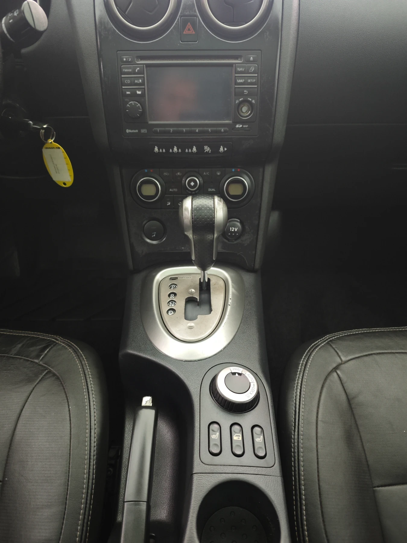 Nissan Qashqai FULL EXTRA* NAVI* CAMERA* 4X4* 6+ 1 | Mobile.bg   9