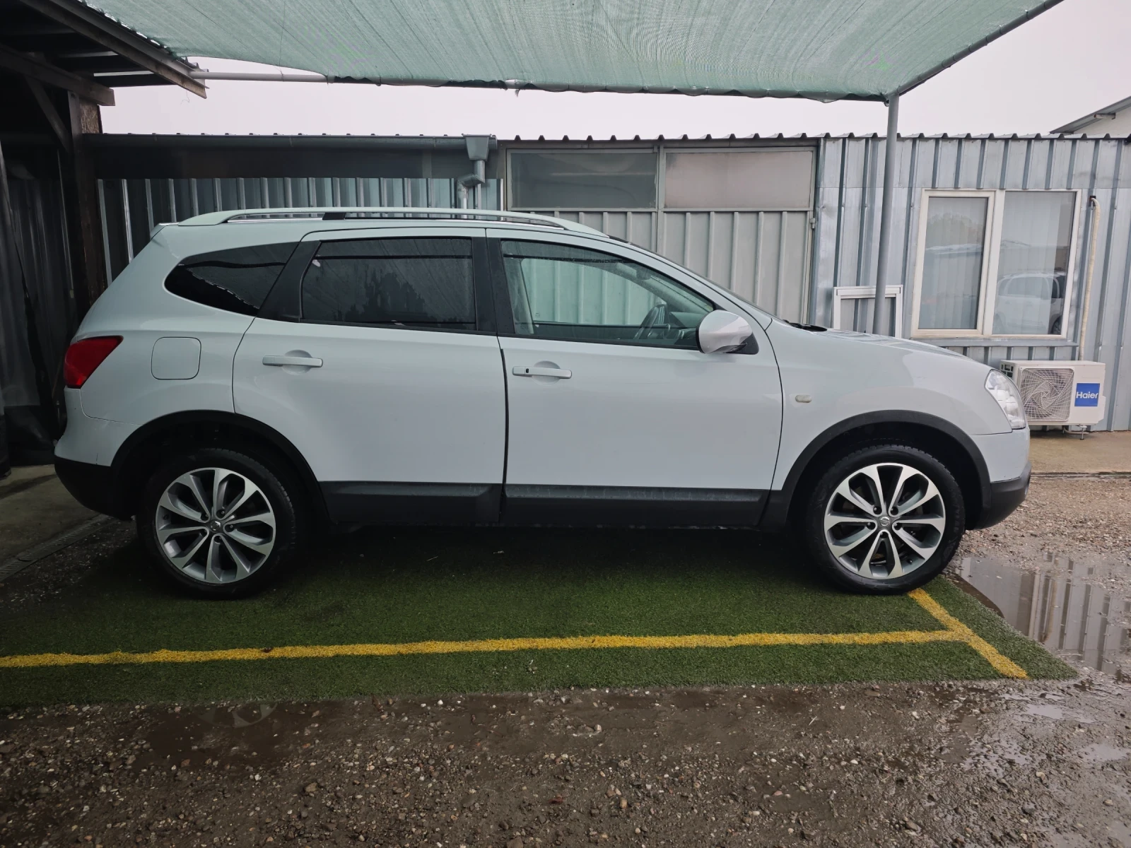 Nissan Qashqai FULL EXTRA* NAVI* CAMERA* 4X4* 6+ 1 | Mobile.bg   7