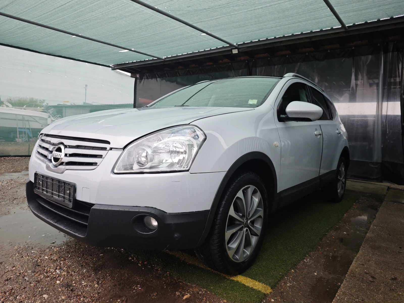 Nissan Qashqai FULL EXTRA* NAVI* CAMERA* 4X4* 6+ 1 | Mobile.bg   1