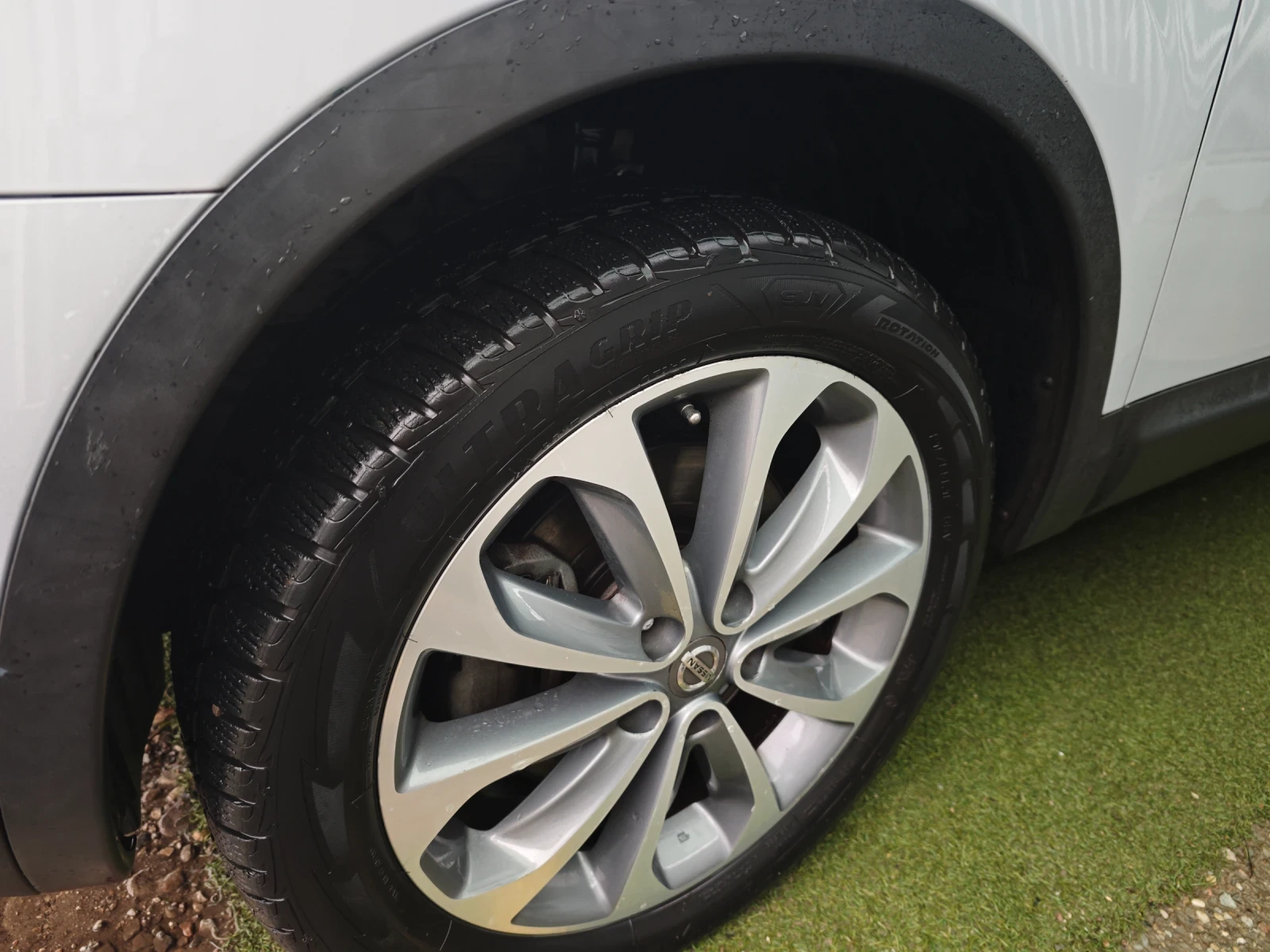 Nissan Qashqai FULL EXTRA* NAVI* CAMERA* 4X4* 6+ 1 | Mobile.bg   11