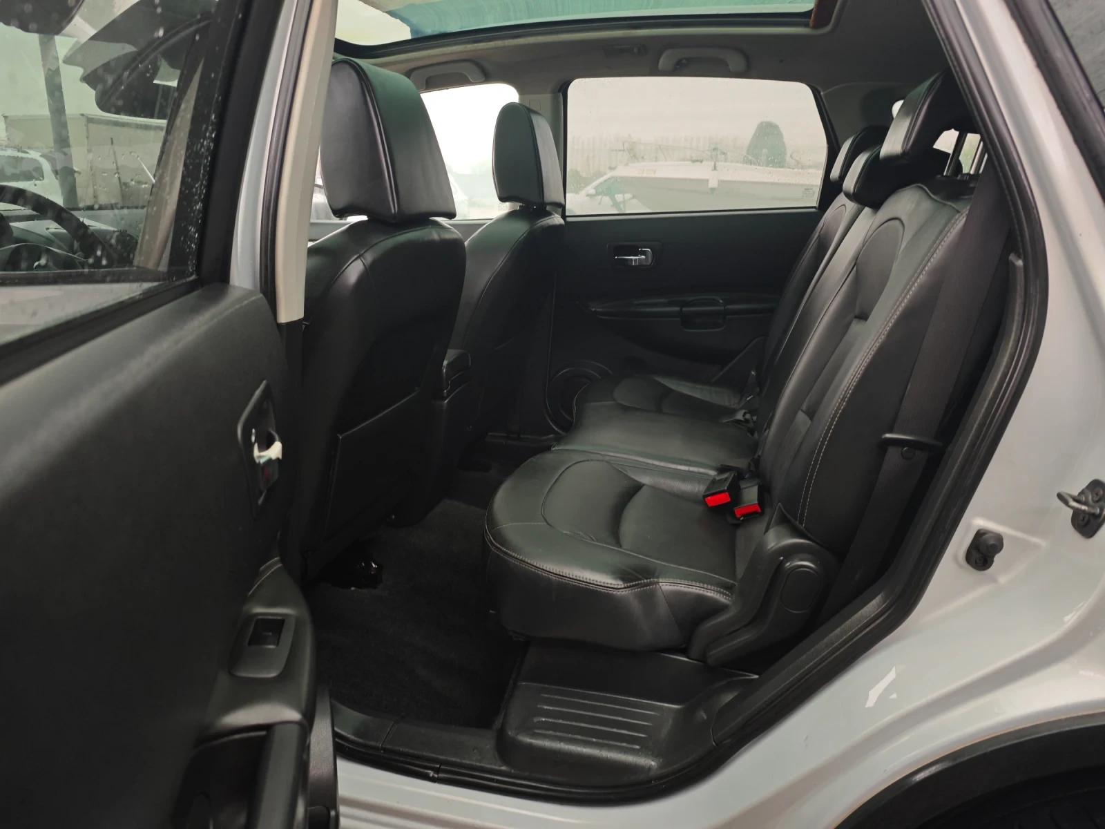 Nissan Qashqai FULL EXTRA* NAVI* CAMERA* 4X4* 6+ 1 | Mobile.bg   12