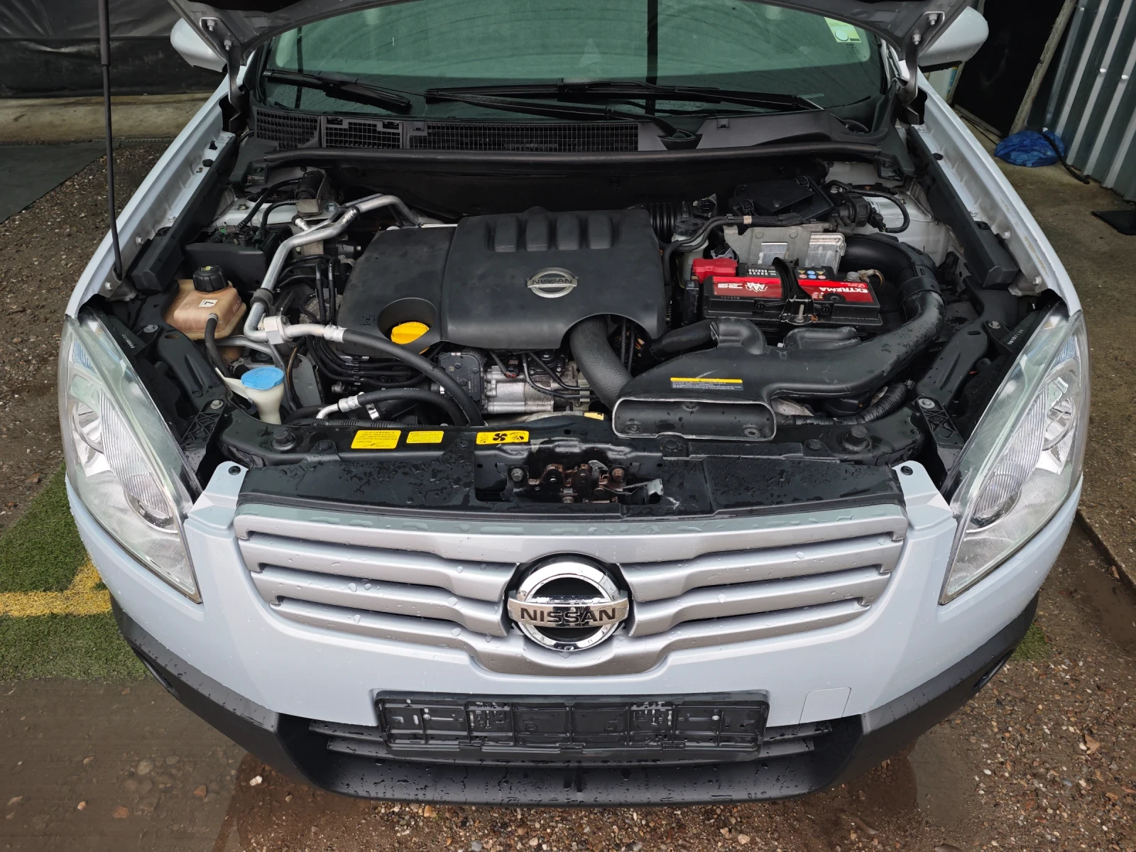 Nissan Qashqai FULL EXTRA* NAVI* CAMERA* 4X4* 6+ 1 | Mobile.bg   14