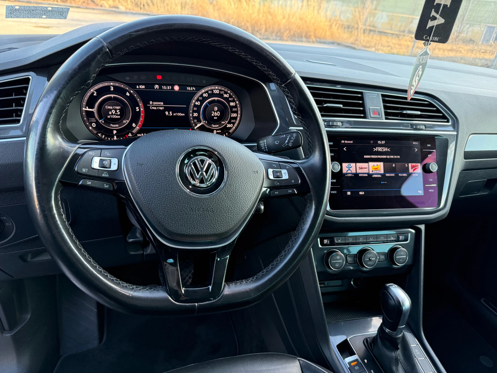 VW Tiguan 2.0D 4x4 R-Line Dig.Cockpit | Mobile.bg   8