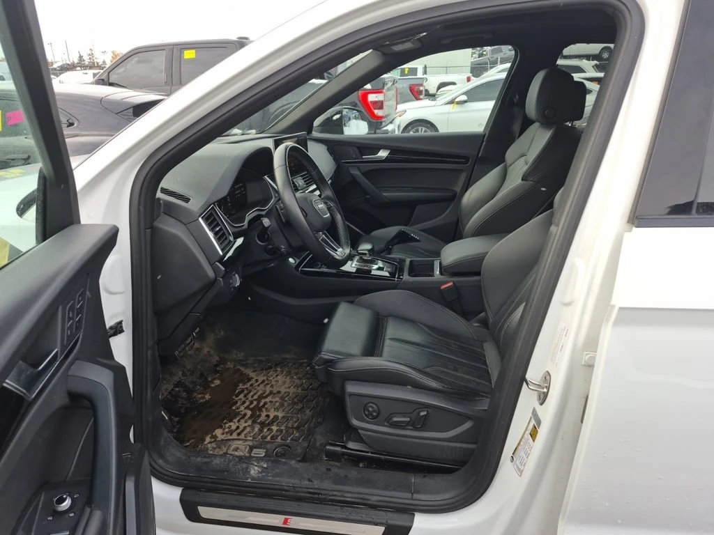 Audi Q5 * PROGRESSIV * CARFAX *    | Mobile.bg   7