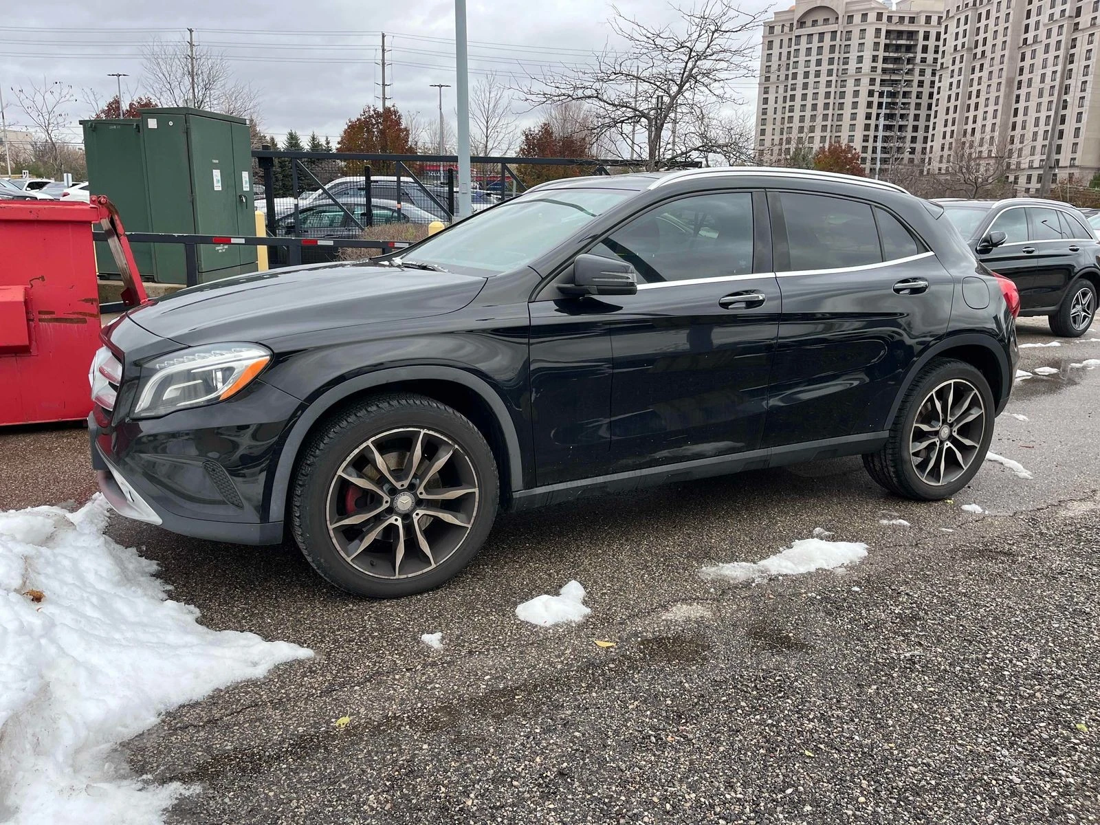 Mercedes-Benz GLA 250 CARFAX    | Mobile.bg   2
