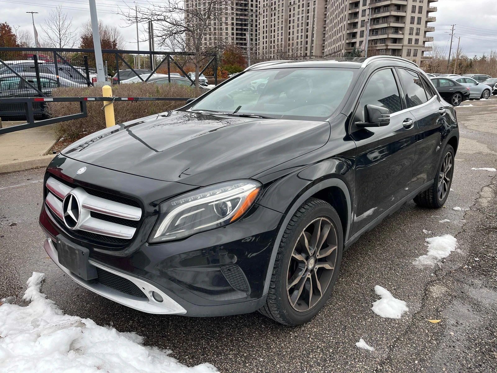 Mercedes-Benz GLA 250 CARFAX    | Mobile.bg   1
