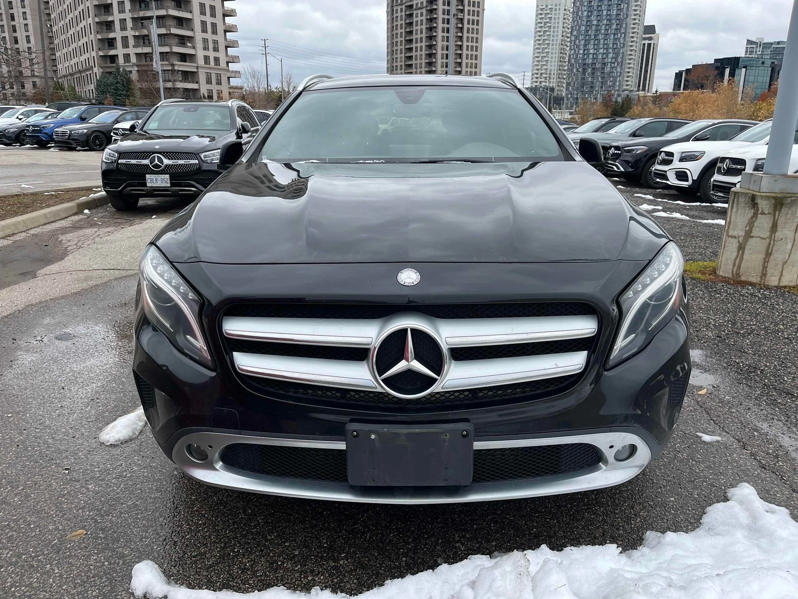 Mercedes-Benz GLA 250 CARFAX    | Mobile.bg   3