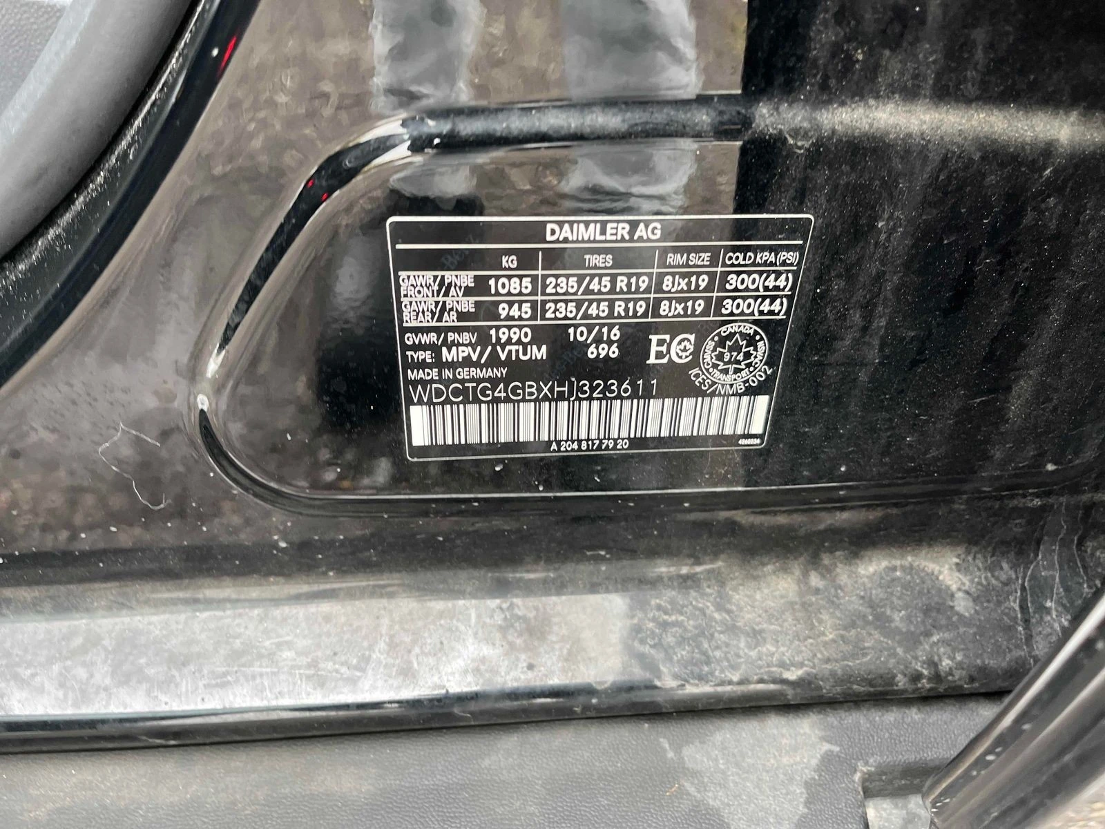 Mercedes-Benz GLA 250 CARFAX    | Mobile.bg   11