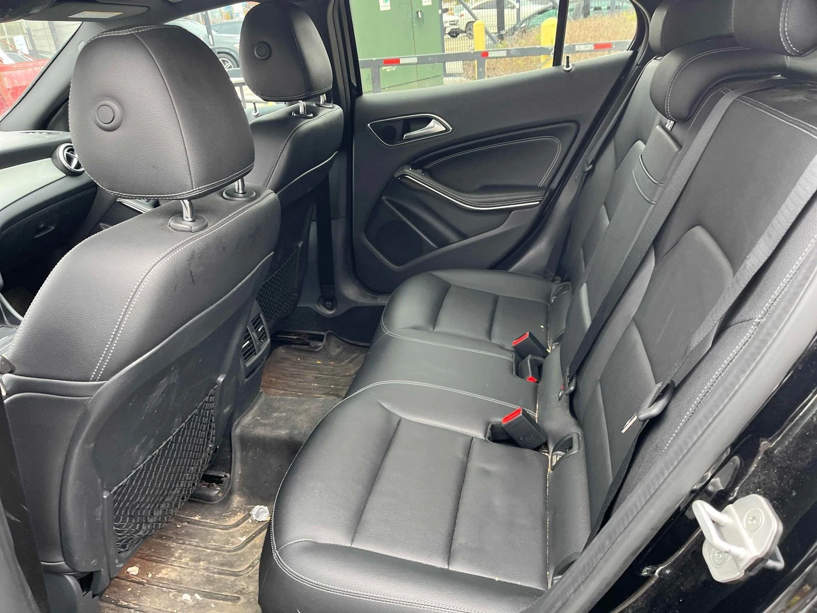 Mercedes-Benz GLA 250 CARFAX    | Mobile.bg   9