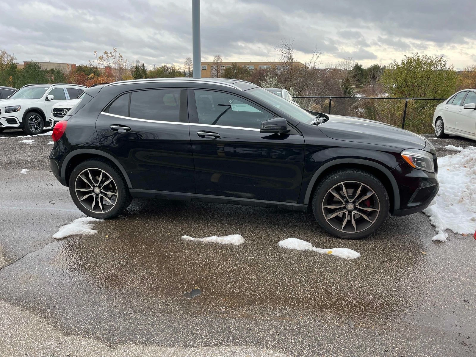 Mercedes-Benz GLA 250 CARFAX    | Mobile.bg   5