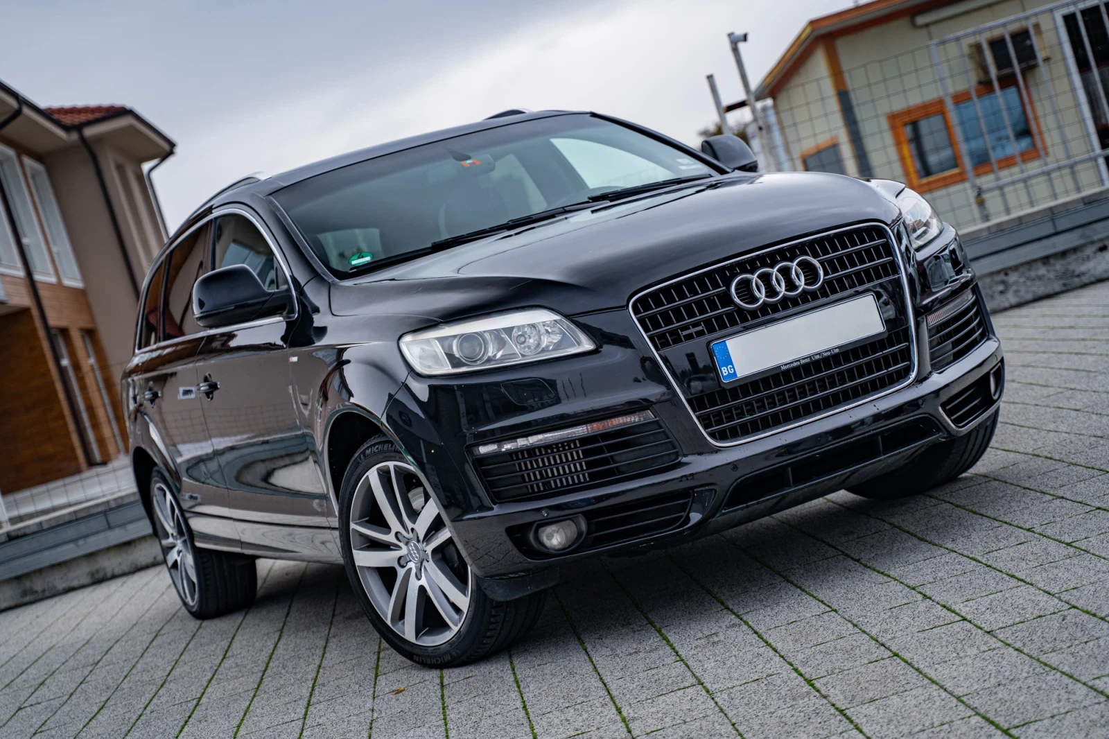 Audi Q7 239. FULL MAX | Mobile.bg   1