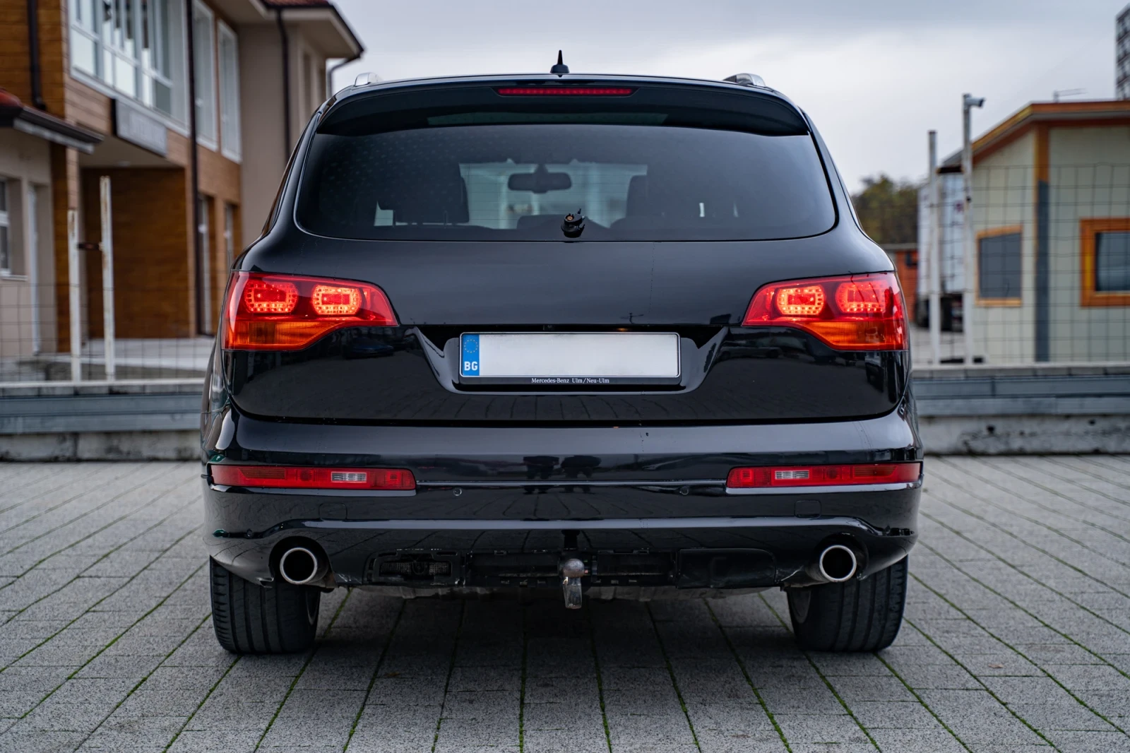 Audi Q7 239К.С FULL MAX - изображение 5