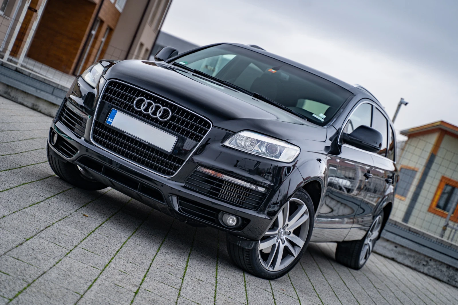 Audi Q7 239К.С FULL MAX - изображение 3