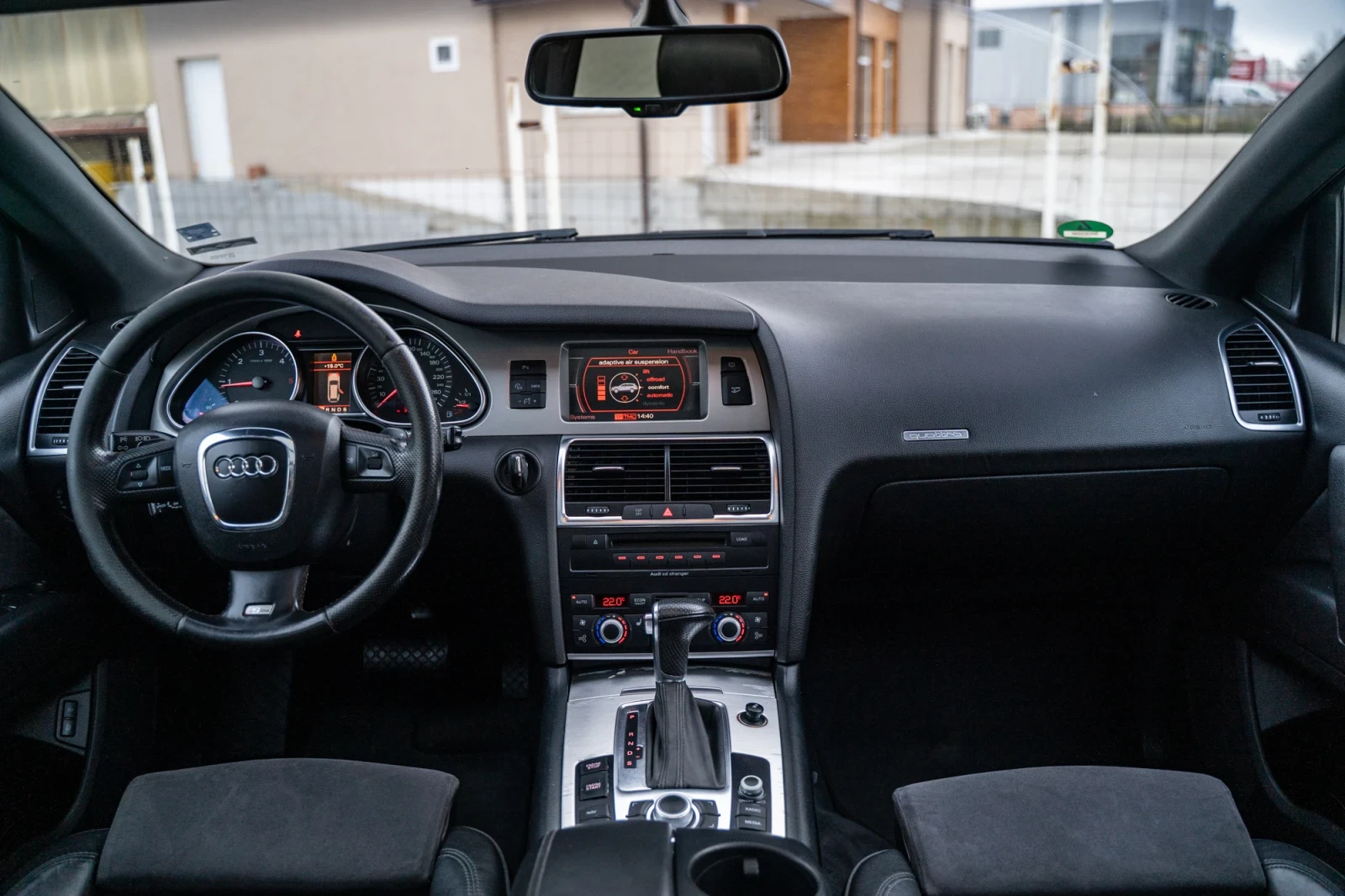 Audi Q7 239. FULL MAX | Mobile.bg   11