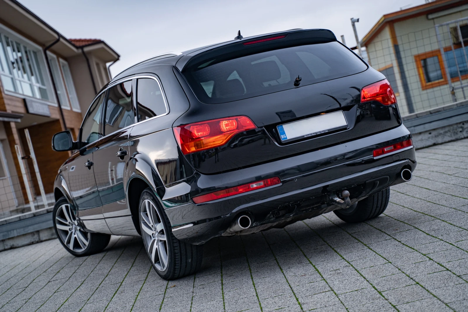 Audi Q7 239К.С FULL MAX - изображение 6