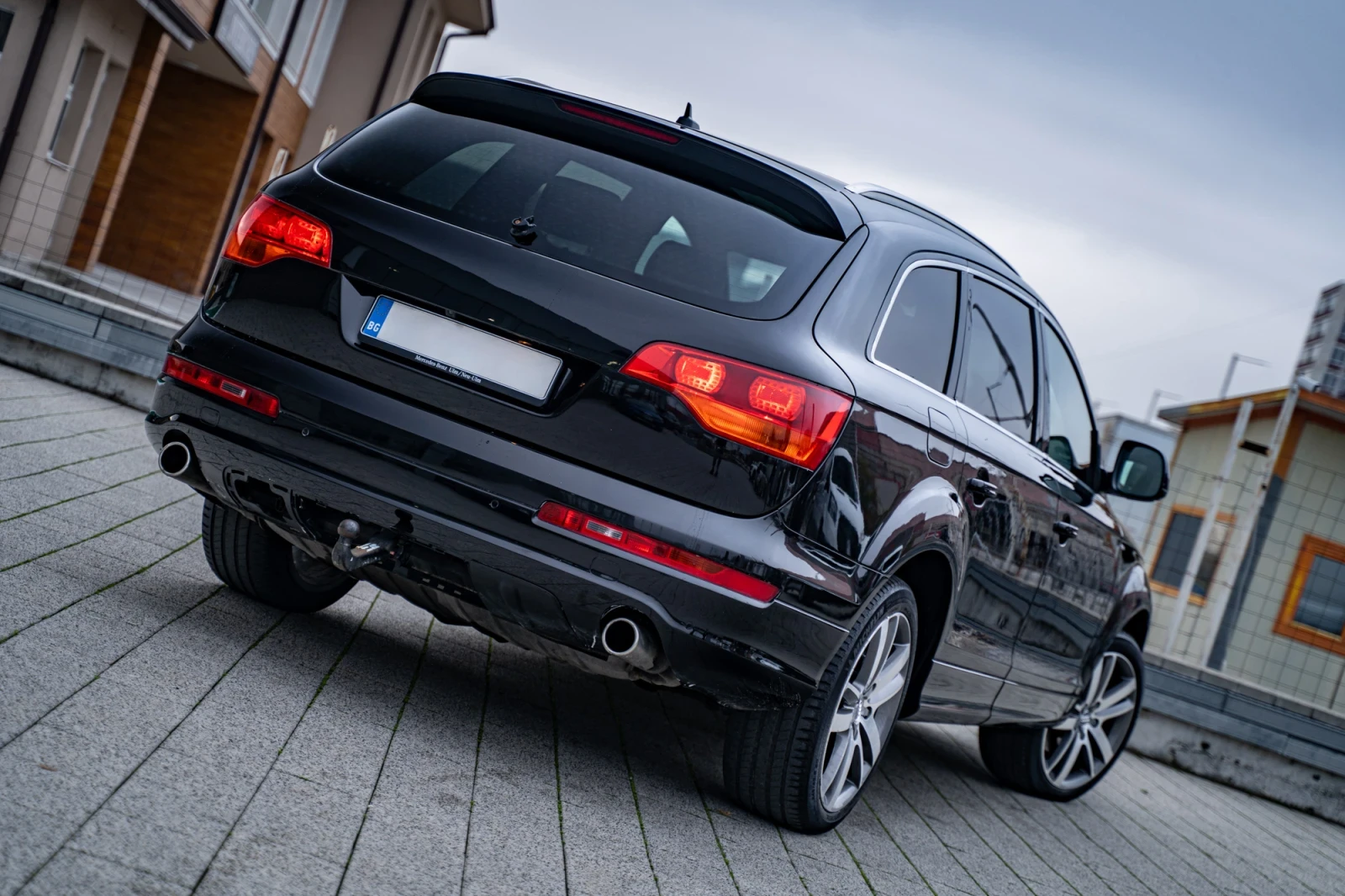 Audi Q7 239К.С FULL MAX - изображение 4