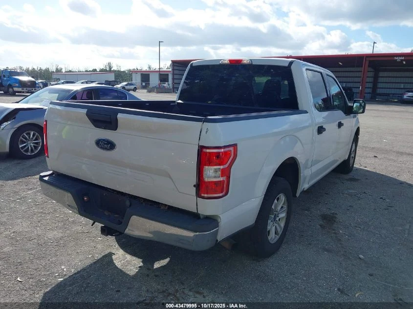 Ford F150 5.0L V-8 DI, DOHC, VVT, 395HP 4X2 Drive | Mobile.bg   9