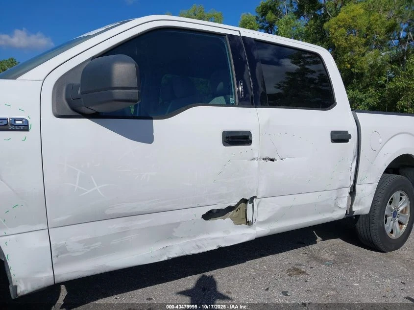 Ford F150 5.0L V-8 DI, DOHC, VVT, 395HP 4X2 Drive | Mobile.bg   11